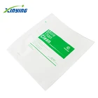 clear T-shirt Packaging Custom Printed Plastic Bag