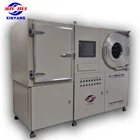 China lab scale pilot vacuum freeze drying machine for freeze dried food processing craft research