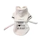 Fashion Printing Pet Dog Clothing Bathrobe