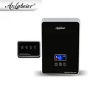 Endless hot water used instant electric hot water heater tankless intelligent shower water heater