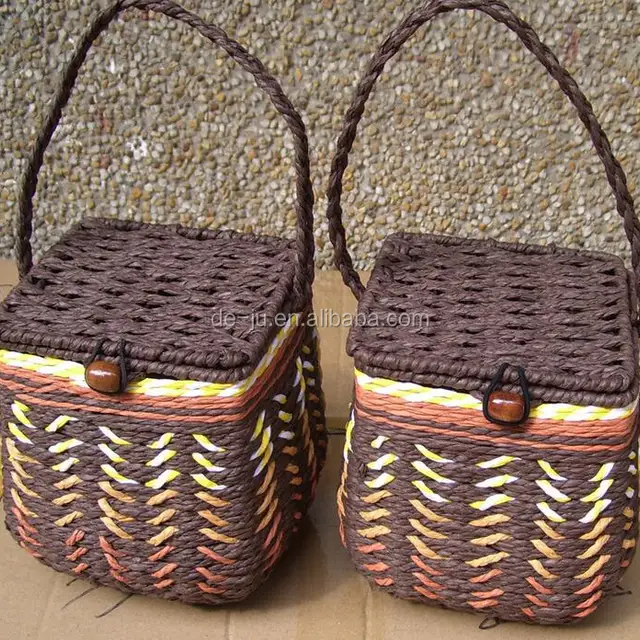 gift wicker basketry
