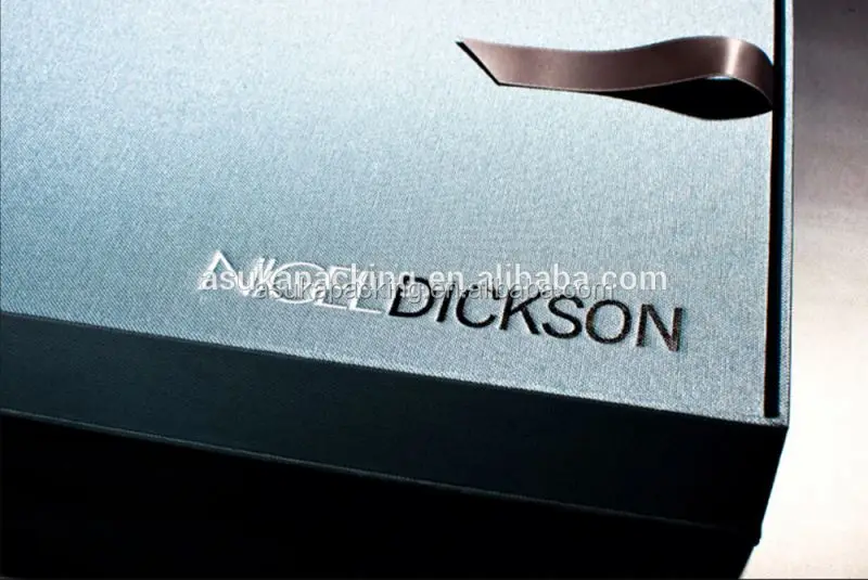 different types gift tin packaging box