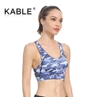 Wholesale Women Active Wear Sports Bra Running Gym Workout Clothing Fitness Yoga Bra