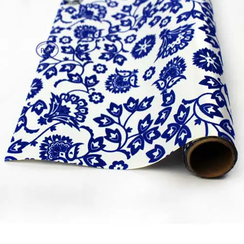 Velvet Flocked Paper Flock Wrapping Paper Buy Flock Wrapping Paper