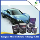 Crystal Car Paint Spray 1K Crystal Pearl Effect Autobase Car Paint For Auto Refinish