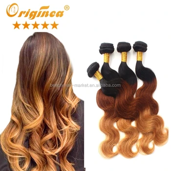 2019 Wholesale Price Black Hair Ombre Dark Ombre Hair Color