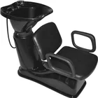 salon furniture hairdressing shampoo chairs washing chair