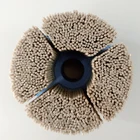 Professional High Quality Plastic cylinder brush;End brush;Hair brush;