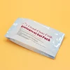 accept order fin seal with side gusset pouch biological gel pack packaging bag