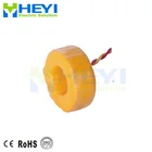 special current transformer CT-016 mini current transducer supplier 1.5A/0.75mA 5A/2.5mA for power analyzer