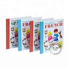 china factory hardcover coloring Babys Educational Toys Kids or Soft Book for baby gift of book printing