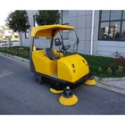 Chinese Supplier Cleaning Equipment Dust Sweeper for Flat Ground