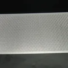 kitchen cooker hood part aluminum grease filter for Baumatic