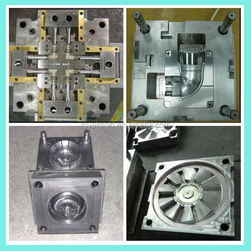 electronics housing injection plastic tooling making