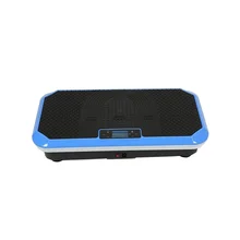 Newest Fashional Fitness Body Shaker Crazy Fit with Blueteeth Connection Massage Vibration Plate To Lose Weight