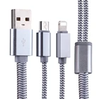 Fashion multiple usb charging multi cable connector mobile Made In China Low Price