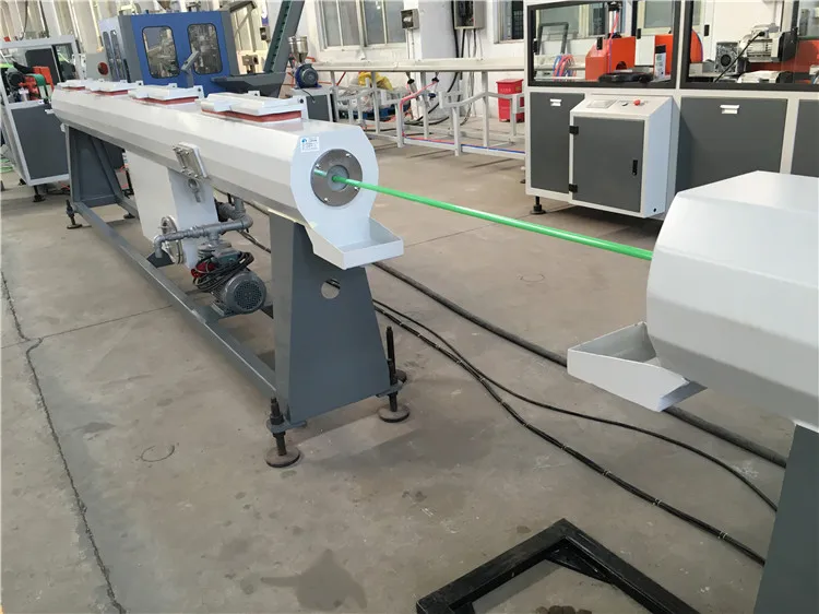 Hot Selling Modern Hdpe Pipes Production Machineries