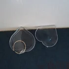 Plastic Custom Shape Blank Acrylic Keychain For Promotional Gift
