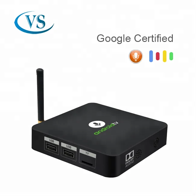 android tv box google home