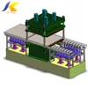 plate type hydraulic rubber vulcanizing press with SIEMENS motor
