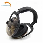 new style airplane electronic earmuff for hunting with CE