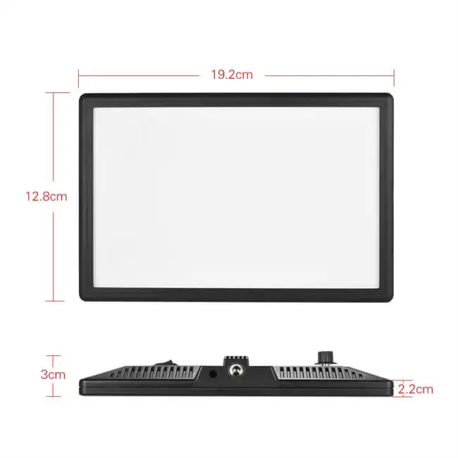 VILTROX 116T LED light 2