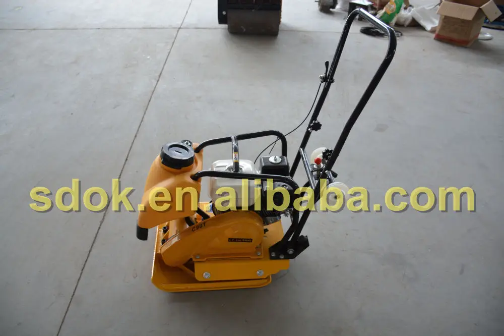 This month the lowest price,concrete vibratory compactor,walk behind plate compactor machine,small plate compactor hzr90