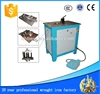 metal crafts multifunction wrought iron scroll bending machine