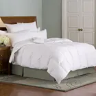 Hotel Bedding Inner Polyester Microfiber/ Goose Duck Feather Down Duvet