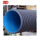 Best selling underground cable protection 160mm hdpe pipe