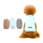 Hot Sale Luxury Dog Clothes Cotton Made Dog Vest Fleece