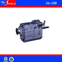 Transmission Gearbox Assembly S6 100 6