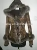 rabbit fur garment/fur coats/fur/fox(poineer sellers)