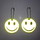 Promotional Reflective Custom PVC Keychains