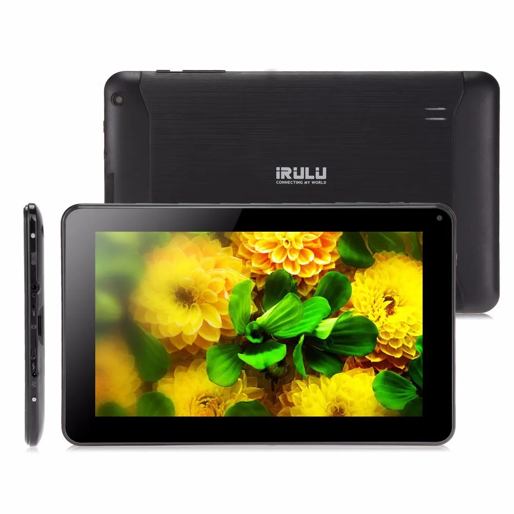 9 inch Tablet PC 1GB RAM 8GB ROM Android 5.1 Tablet Computer Quad Core Two Camera Eternal 3G WIFI 2015 New Hottest