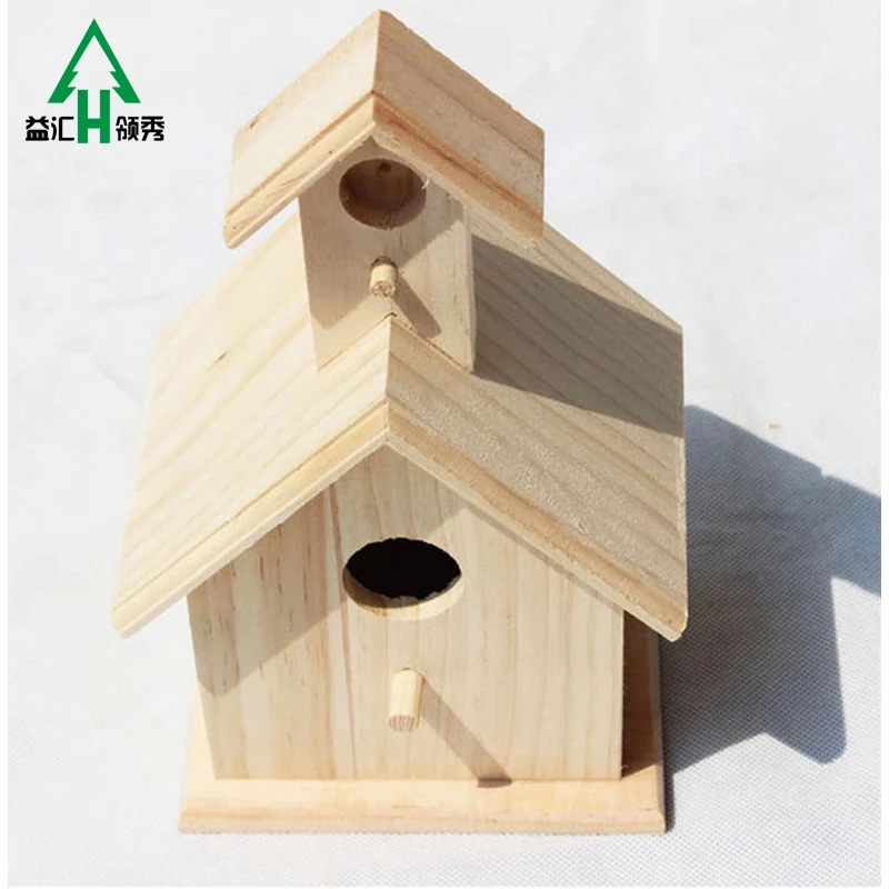 Large Scale Professional Pine Wooden Bird Feeders Buy Wooden