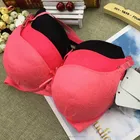 Japanese Lace Bra for Ladies Sexy Bra And PantiesTransparent Bra Sets cs1567