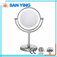 Led Screen Makeup Mirror Professional Vanity