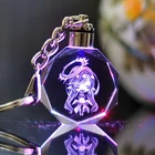 New promotional wedding souvenir rotating key chain for home decoration