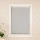 New arrive fashion sunscreen modern remote motorised blinds for window