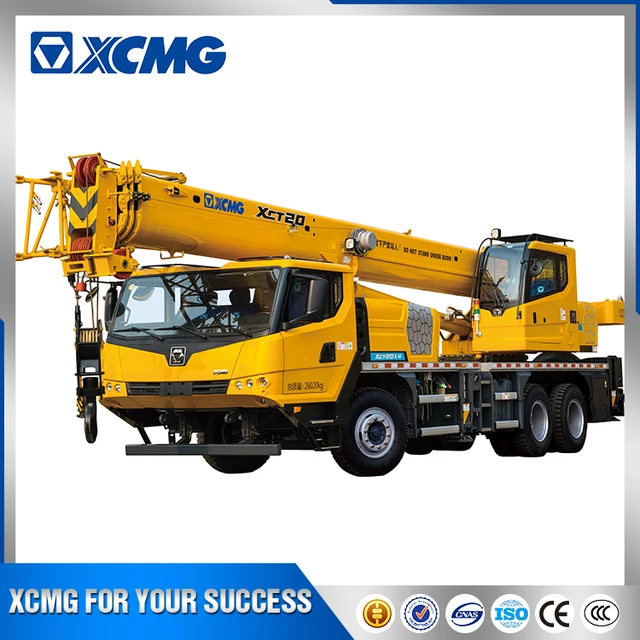 xcmg official 25ton lifting crane supplier mobile crane truck