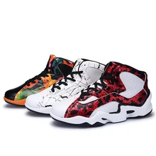 Fashion Best Cheap Cool High Top Basketball shoes for men