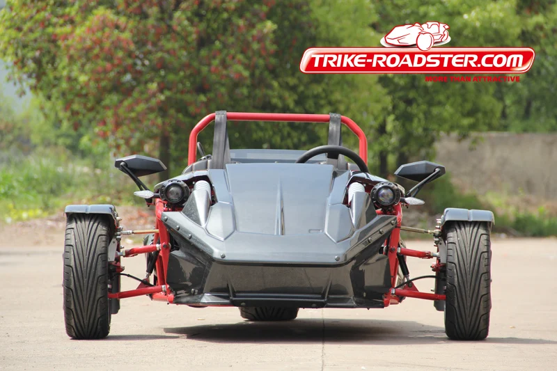 reverse trike roadster