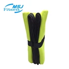Jacquard Printed Non Slip Microfiber sports towel