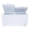 400L Freezer commercial deep freezer chest refrigerator
