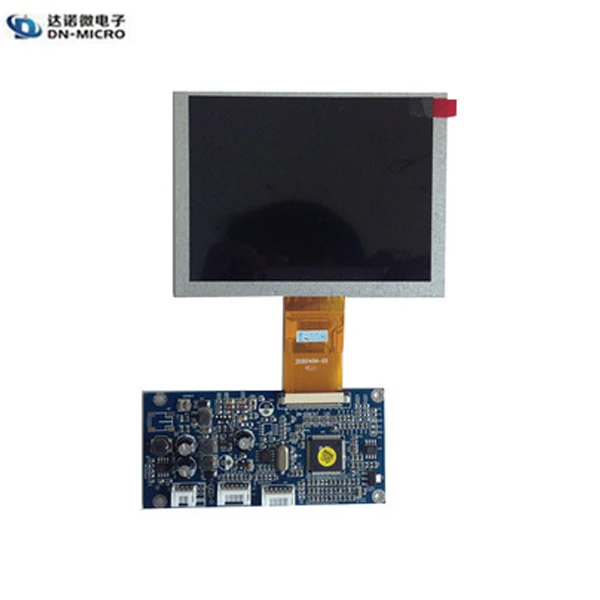 Best Seller 640 480 5 Inch Tft Lcd Display Module View 5 Inch Tft Lcd Module Dn Micro Product Details From Shenzhen Dn Micro Electronics Co Ltd On Alibaba Com