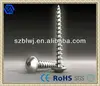 China Security Screw Fasteners Manufacturer