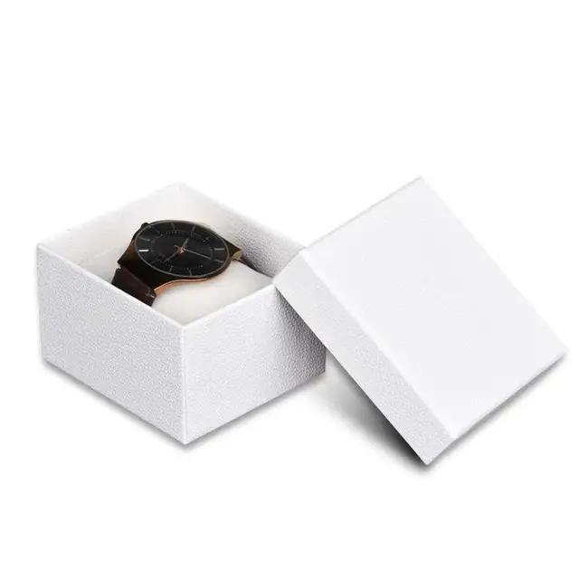 custom logo luxury watch packaging box jewelry boxes oem