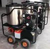 Marine Use Fuel Powered Hot Water Cargo Tank Cleaning Machine