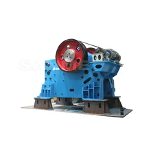 Application Construction Highway Cheap Price 200 Tph Jaw Crusher Plant Machine